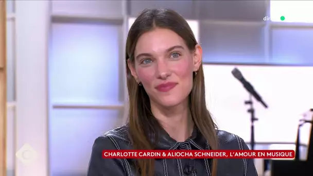 Charlotte Cardin fait pop neuve – C à Vous