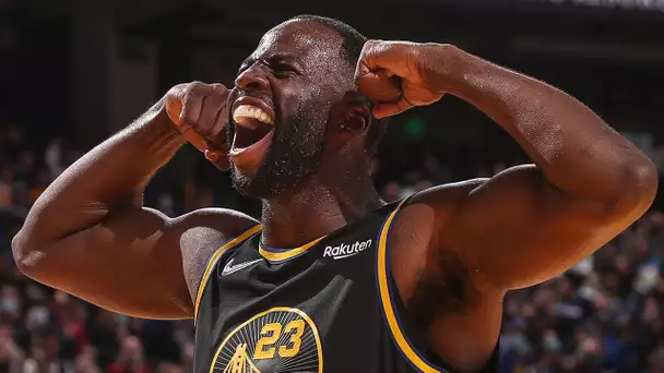 Draymond Green’d Best Regular Season & Playoff Moments!