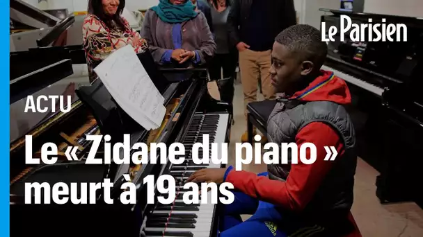 Mourad, prodige du piano des quartiers nord de Marseille, décède à 19 ans