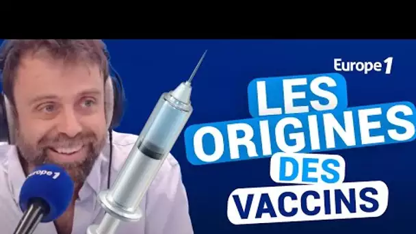 Les origines des vaccins avec David Castello-Lopes