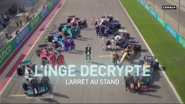 Comment se passe un arrêt au stand en F1 ? avec Julien Simon-Chautemps, ex-ingénieur de Raïkkönen