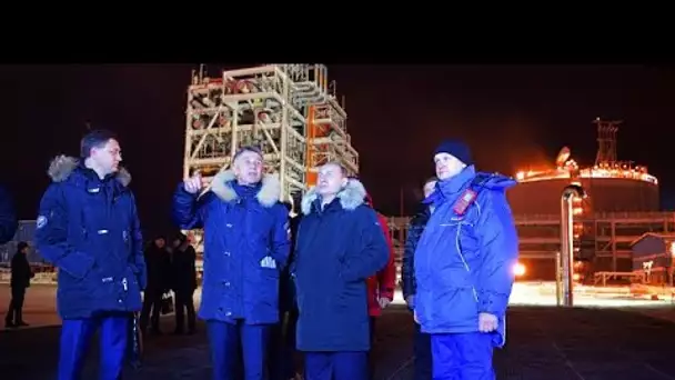 Marché de l'énergie : la mise en garde de Vladimir Poutine