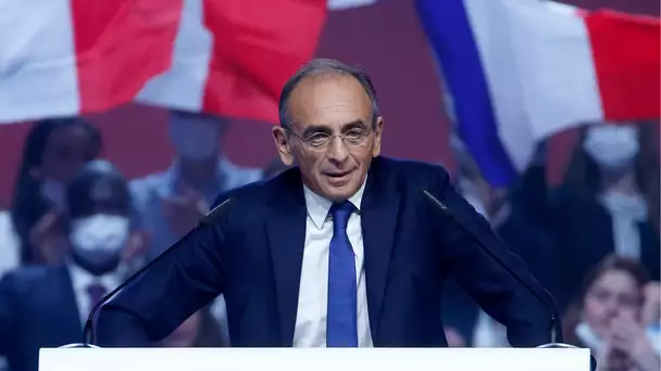 Eric Zemmour : Que risque la personne qui a blessé le polémiste lors de sa manifestation ?