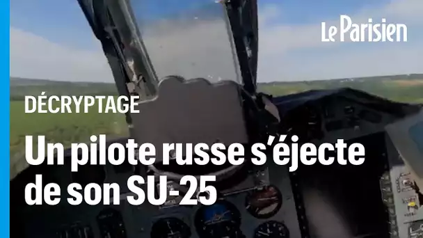 L'incroyable crash d'un Sukhoi Su-25 russe : que s'est-il vraiment passé ?