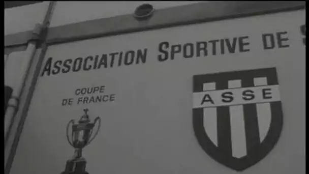 FOOTBALL : PRISE DE CONTACT A L'ASSOCIATION SPORTIVE DE SAINT ETIENNE