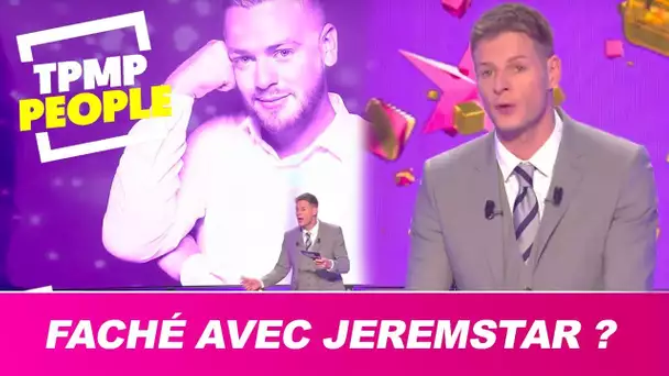 Matthieu Delormeau fâché avec Jeremstar ? "J'ai rien contre lui" confie l'animateur