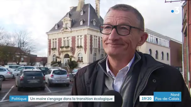 Conférence sur la transition écologique avec Jean-François Caron