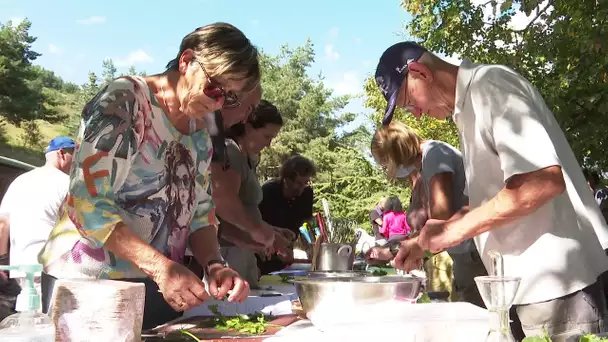 PrioriTerre à Roure: Mercantour écotourisme, pour un tourisme plus durable en Mercantour