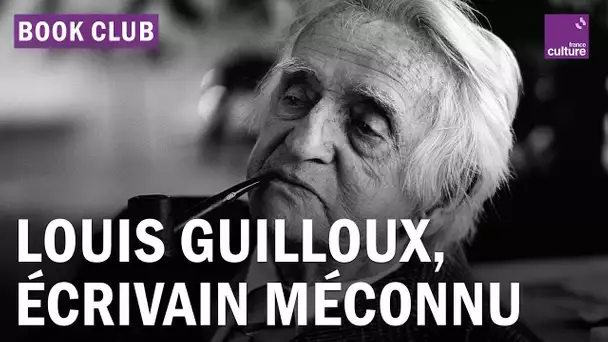 Le Book Club de Louis Guilloux, auteur de "Le sang noir"