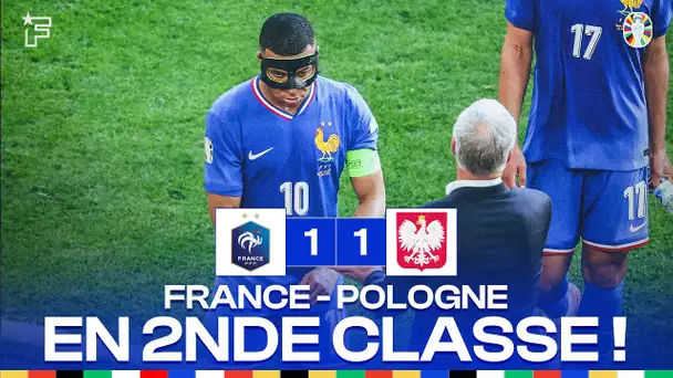 Pologne - France : le débrief | #EURO2024
