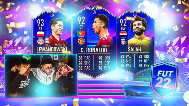 ON PACK LE MEILLEUR TOTGS AVEC MAESTRO !!!