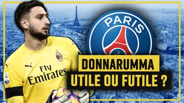 🇮🇹 Donnarumma au PSG : Coup de maître ou incompétence pour Leonardo ?