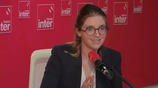 "Il faut assumer que ce sera une réforme difficile", affirme Aurore Bergé, à propos des retraites