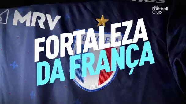 Fortaleza, le plus Français des clubs Brésiliens