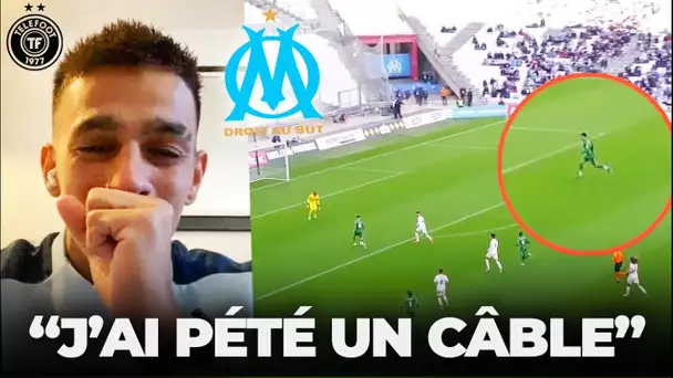 L'incroyable but du Cannet Rocheville face à l'OM raconté par Hichem Ferreri - La Quotidienne #988