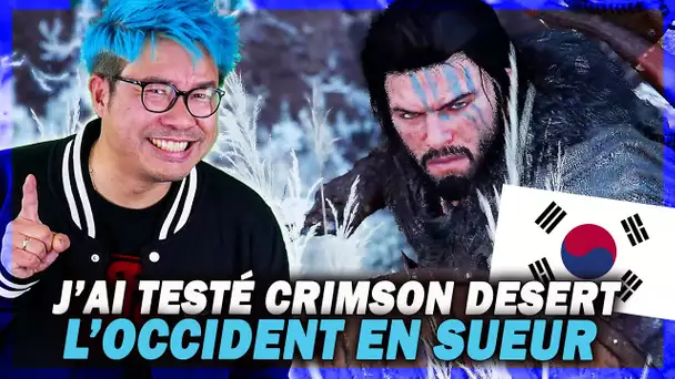 J'ai testé CRIMSON DESERT : il va ringardiser la concurrence ! (MON GAMEPLAY 4K)