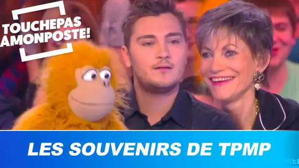 Jeff Panacloc et Jean-Marc clashaient les chroniqueurs - Les souvenirs de TPMP