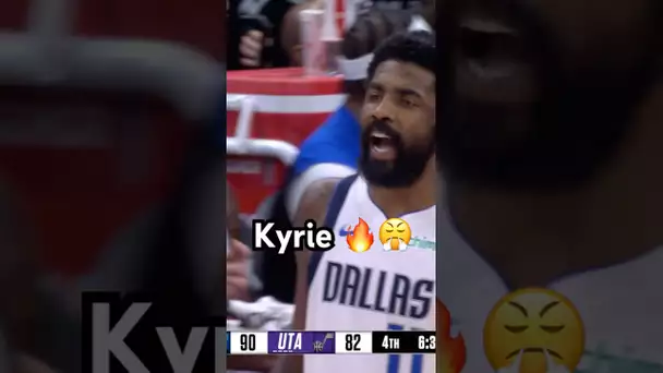 Kyrie Irving GOES TO WORK in Utah! 🔥👀| #Shorts