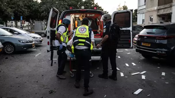 Israël : l'hôpital d’Ashkelon, ultra-sécurisé, se prépare à l'offensive terrestre