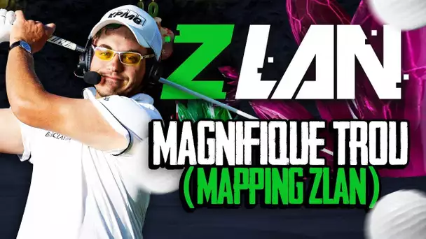 Golf it (Mapping ZLAN) #4 : Magnifique trou