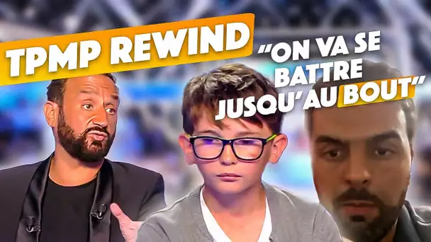 TPMP Rewind : Cyril attaque l'ARCOM, justice pour Kamilya et passation de pouvoir : C'est la rentrée