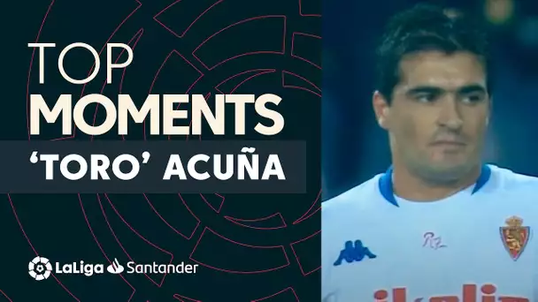 LaLiga Memory: 'Toro' Acuña