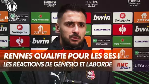 Des rennais qualifiés mais perfectionnistes  - Ligue Europa