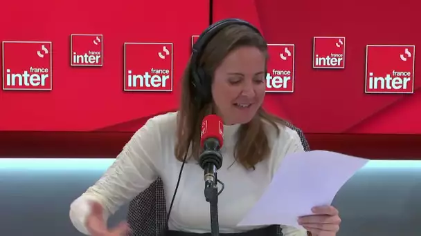 Premier bilan de 2023 - Le Billet de Charline Vanhoenacker