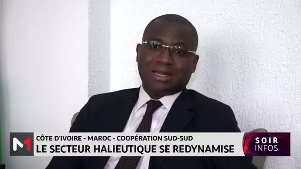 Coopération Maroc-Côte d´Ivoire : le secteur halieutique se redynamise