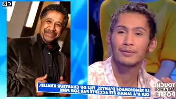 TPMP : Le fils caché de Khaled se confie, les internautes sont surpris par un détail