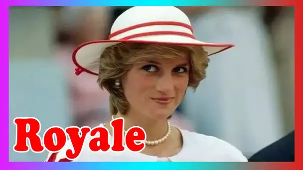 La réponse originale de la princesse Diana à son « DJ préféré »