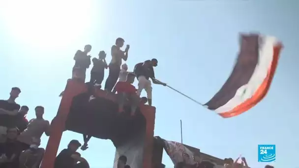 Le premier anniversaire des manifestations de la place Tahrir rend hommage à ses martyrs