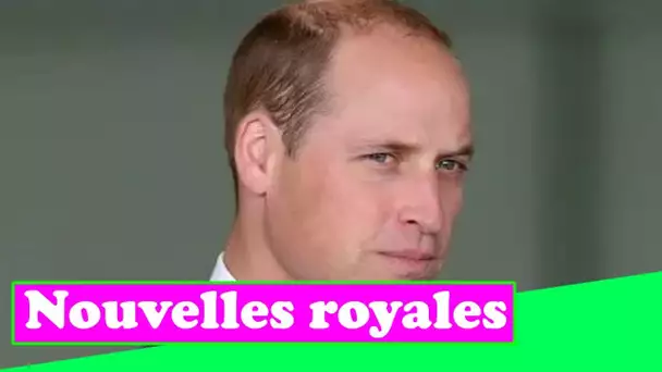 Grosse soirée!' Le prince William discute de ce qu'il ferait s'il était en charge de Noël