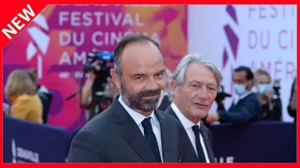 ✅  Édouard Philippe, Ségolène Royal, Roselyne Bachelot : les politiques sur le tapis rouge de Deauvi