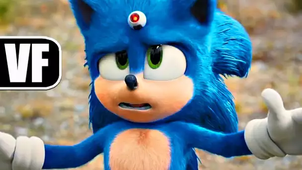 SONIC LE FILM Les Extraits VF du Film (2020)