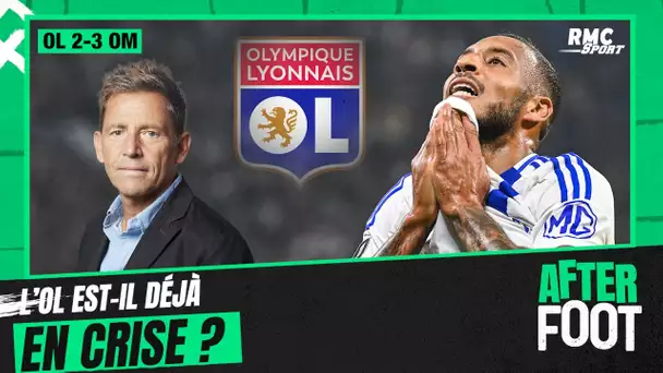 OL 2-3 OM : Riolo raconte comment la défaite a été vécue par le vestiaire lyonnais