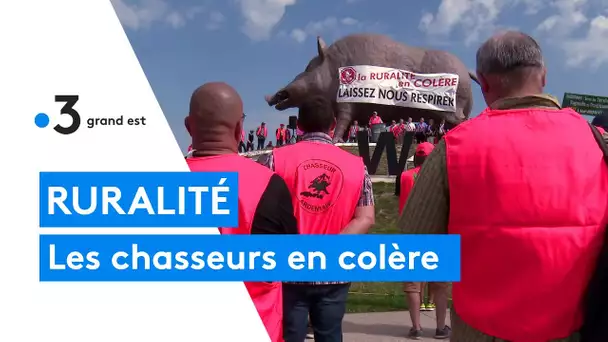 Les chasseurs en colère suite à l'interdiction de plusieurs techniques de chasses traditionnelles