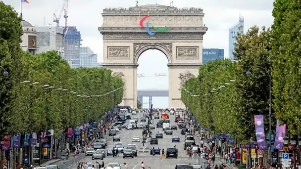 Les athlètes français paraderont sur les Champs-Élysées, le 14 septembre