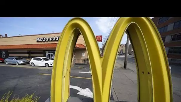 McDonald's quitte la Russie en raison de la guerre en Ukraine