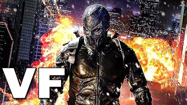 RENDEL : LE CYCLE DE LA VENGEANCE Bande Annonce VF (2024) Super-Héros