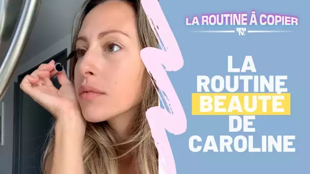 Les conseils beauté et sport de la YouTubeuse Caroline pour se sentir bien en confinement