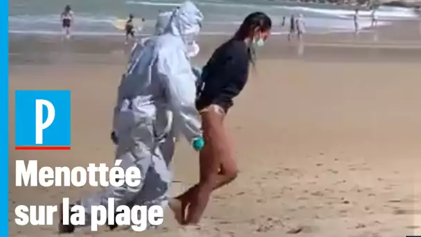 Espagne : positive au Covid-19, une surfeuse incarcérée pour non respect de sa quarantaine