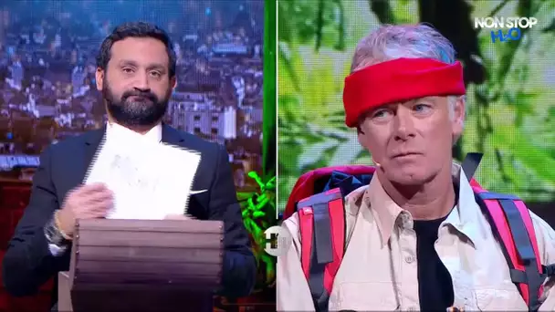 Franck Dubosc et Cyril Hanouna parodient "Koh-Lanta"