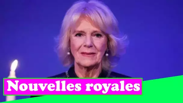 Un message poignant" Camilla laisse les fans les larmes aux yeux après le discours "puissant" d'Anne