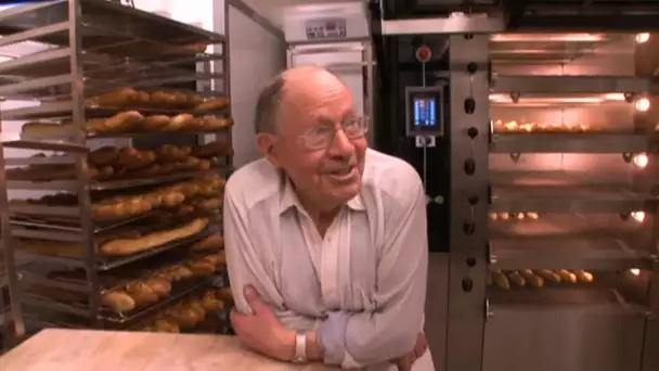 A plus de 80 ans on ouvre notre boulangerie