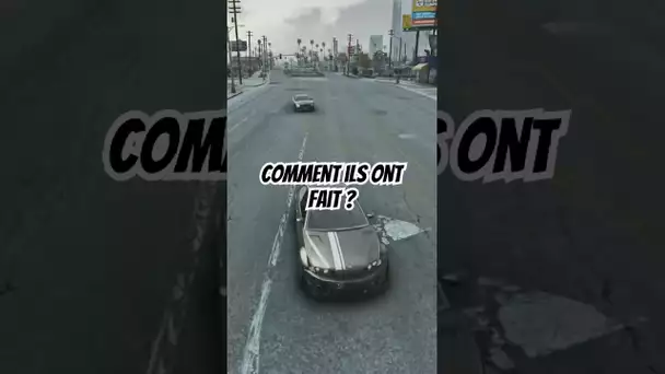 Comment ont-ils fait ? #gta #gaming #gta #fyp #fun #twitch