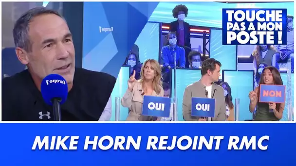 Mike Horn quitte M6 pour rejoindre RMC !