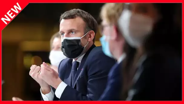 ✅  Emmanuel Macron positif à la Covid-19 : qu'en est-il pour Brigitte Macron ?