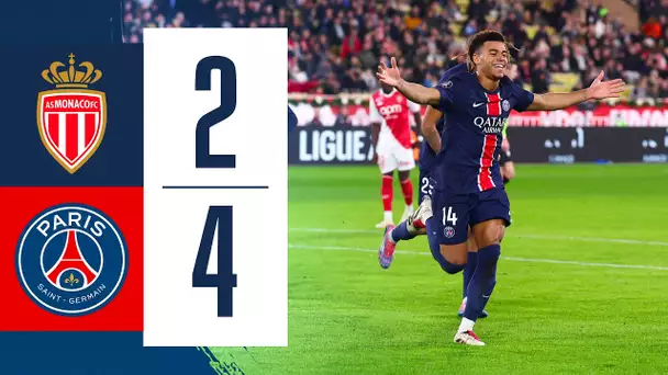 La VICTOIRE à Monaco ! Le résumé (2-4)