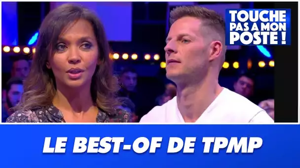 Matthieu Delormeau et Karine Le Marchand règlent leurs comptes dans TPMP